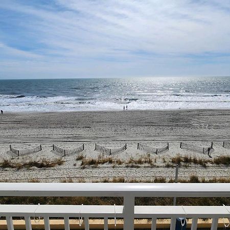 Oceanfront Efficiency T406 Vila Myrtle Beach Exterior foto