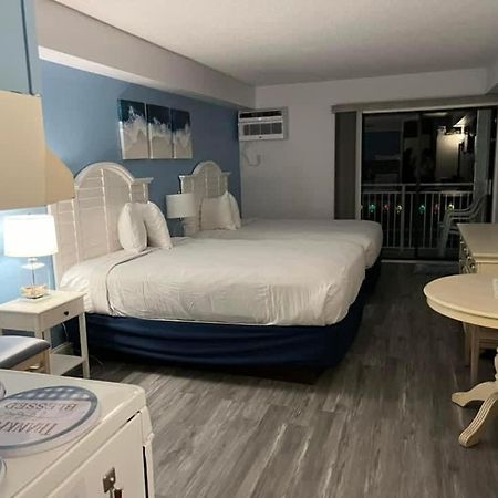 Oceanfront Efficiency T406 Vila Myrtle Beach Exterior foto