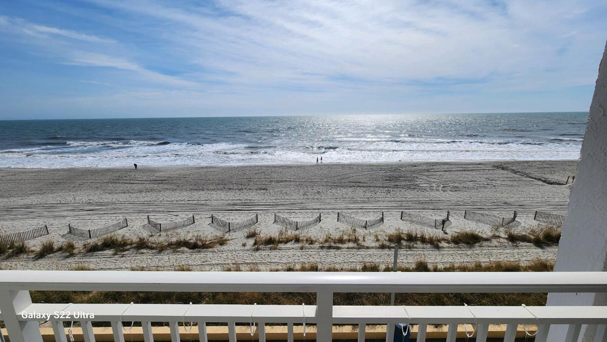 Oceanfront Efficiency T406 Vila Myrtle Beach Exterior foto