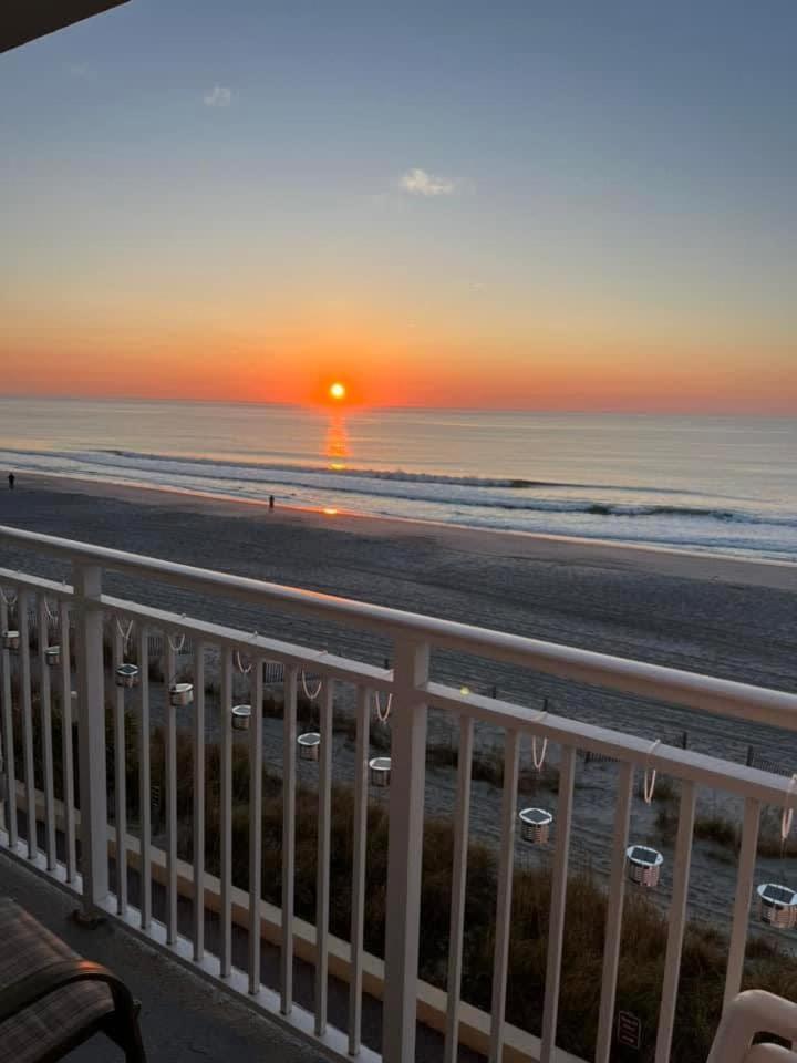 Oceanfront Efficiency T406 Vila Myrtle Beach Exterior foto
